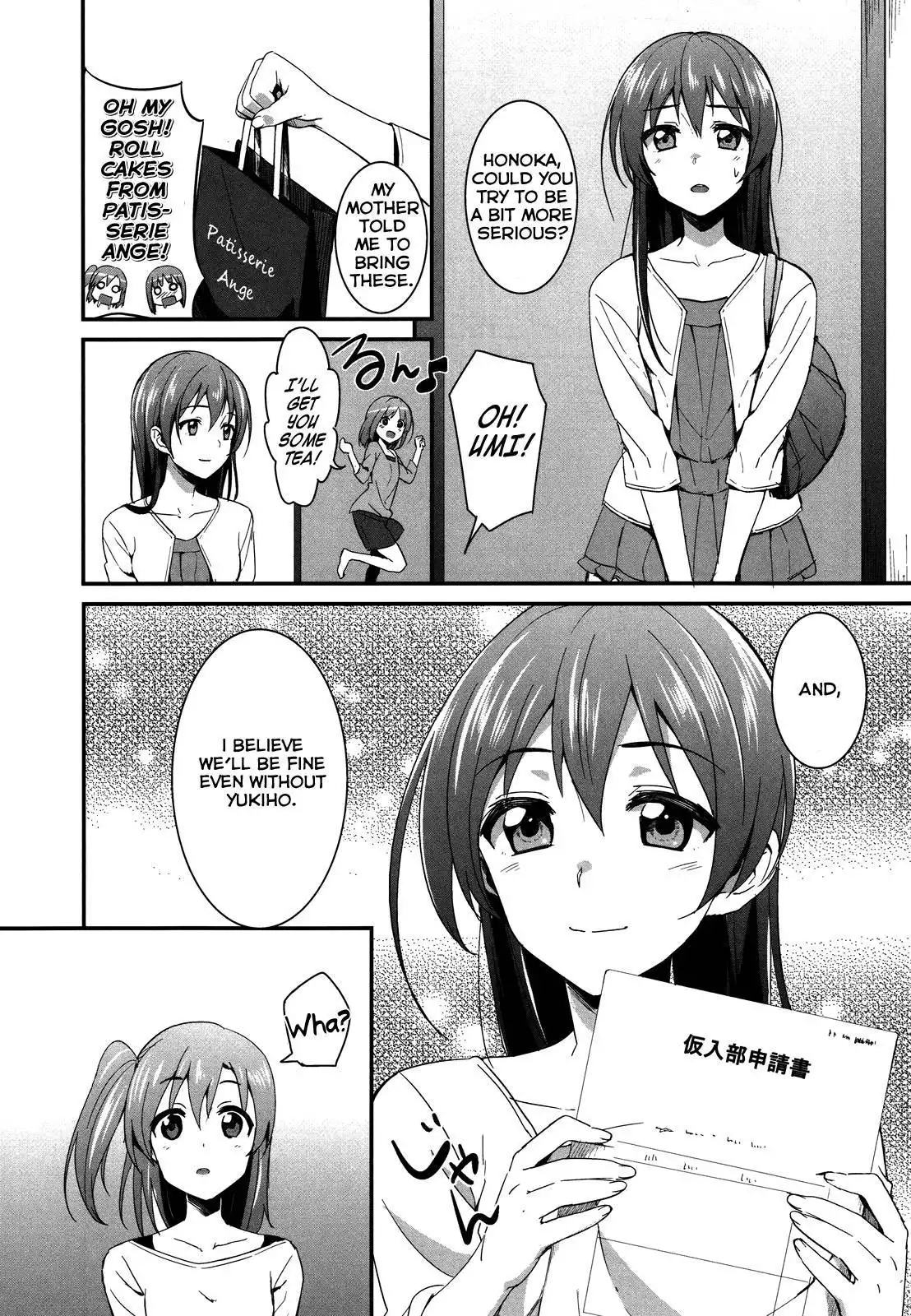 Love Live! - School Idol Project Chapter 7 8